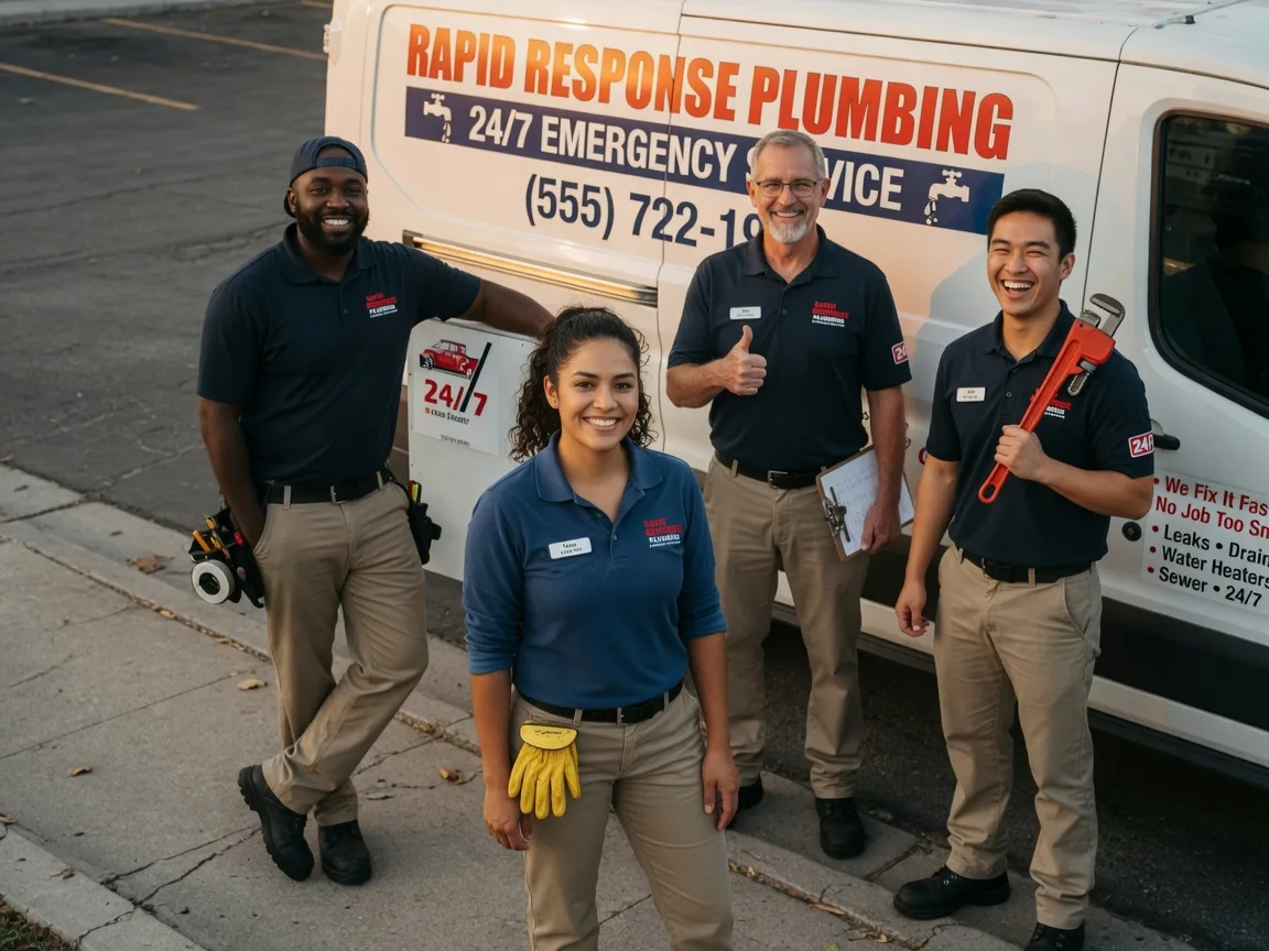Emergency Plumber company in Waterford, PA